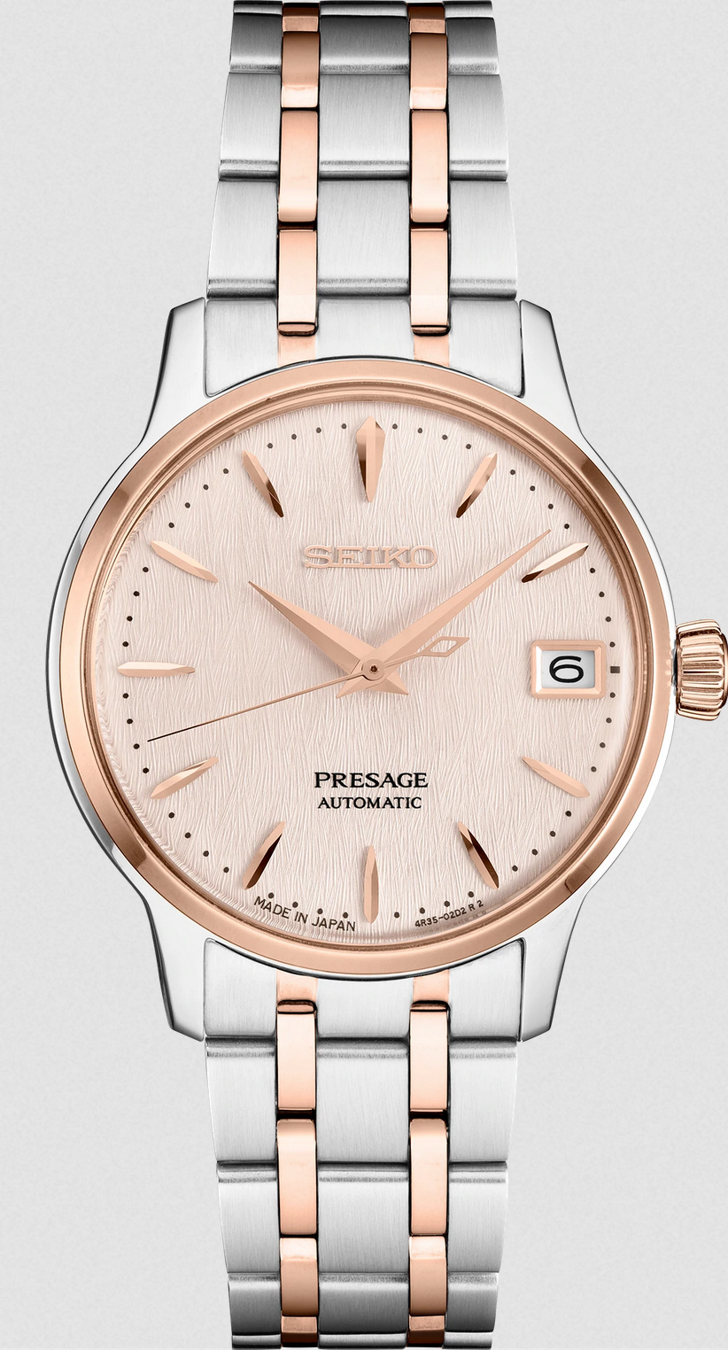 SRPF54 - Presage – J. Keith's Jewelry