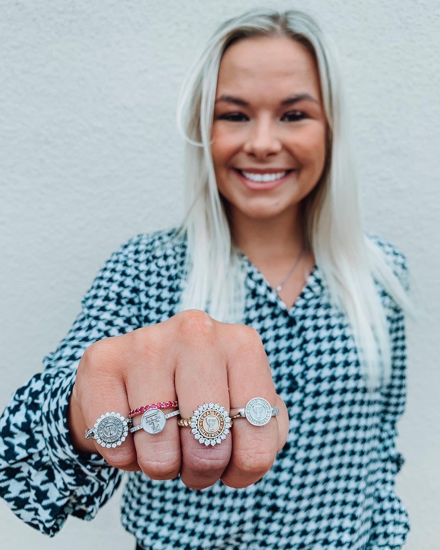 Texas Tech Jewelry | Men's and Women's University Rings – J. Keith's ...