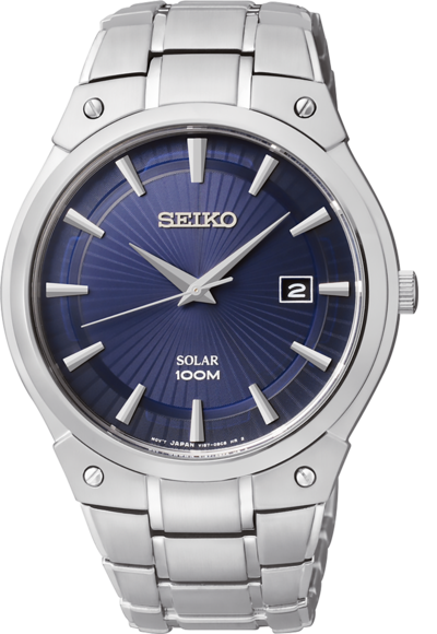 Seiko Men s dendrite SNE331