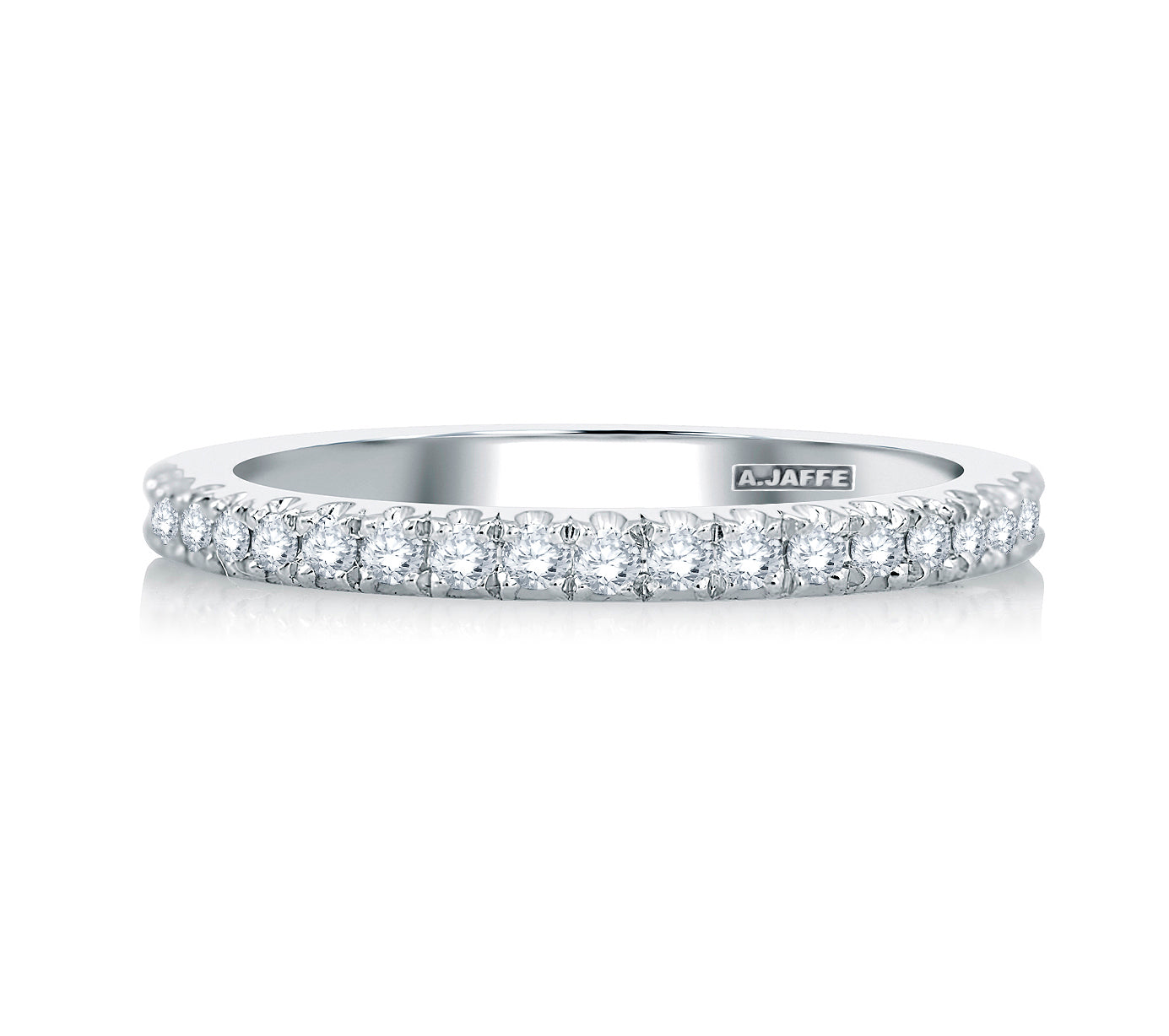 Diamond Eternity Band (Stackable Collection)